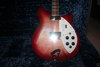 Rickenbacker 360/12 CW, Fireglo: Body - Front