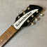 Rickenbacker 450/6 , Jetglo: Headstock
