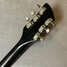 Rickenbacker 450/6 , Jetglo: Headstock - Rear