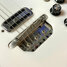 Rickenbacker 450/6 , Jetglo: Close up - Free