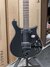 Rickenbacker 620/6 Noir, Matte Black: Body - Front