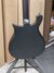 Oct 2022 Rickenbacker 620/6 Noir, Matte Black: Body - Rear