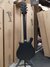 Rickenbacker 620/6 Noir, Matte Black: Full Instrument - Rear