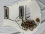 Rickenbacker 460/6 Mod, Fireglo: Free image2