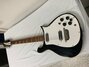 Rickenbacker 460/6 Mod, Fireglo: Full Instrument - Front