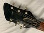 Rickenbacker 460/6 Mod, Fireglo: Close up - Free2