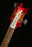 Oct 2022 Rickenbacker 4003/5 S, Fireglo: Headstock
