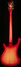 Rickenbacker 4003/5 S, Fireglo: Full Instrument - Rear