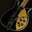 Rickenbacker 660/6 , Jetglo: Body - Front