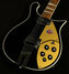 Rickenbacker 660/6 , Jetglo: Body - Front