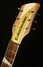 Oct 2022 Rickenbacker 660/6 , Mapleglo: Headstock