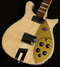 Rickenbacker 660/6 , Mapleglo: Body - Front