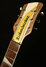 Oct 2022 Rickenbacker 660/6 , Mapleglo: Headstock