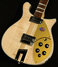 Rickenbacker 660/6 , Mapleglo: Body - Front