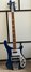 Rickenbacker 4001/4 , Azureglo: Full Instrument - Front