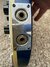 Rickenbacker 4001/4 , Azureglo: Close up - Free