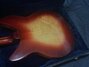 Apr 1993 Rickenbacker 330/6 , Fireglo: Body - Rear