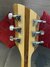 Rickenbacker 360/6 , Mapleglo: Headstock - Rear