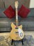Rickenbacker 360/6 , Mapleglo: Full Instrument - Front