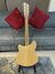 Rickenbacker 360/6 , Mapleglo: Full Instrument - Rear