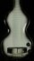 Rickenbacker NS 100/6 LapSteel, Gray Sunburst: Body - Front