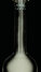 Rickenbacker NS 100/6 LapSteel, Gray Sunburst: Neck - Rear
