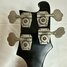 Rickenbacker 4001/4 , Jetglo: Headstock - Rear
