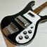 Rickenbacker 4001/4 , Jetglo: Body - Front