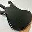 Sep 1977 Rickenbacker 4001/4 , Jetglo: Body - Rear