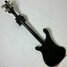 Rickenbacker 4001/4 , Jetglo: Full Instrument - Rear