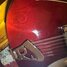 Rickenbacker 360/12 , Burgundy: Close up - Free2