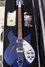 Rickenbacker 330/12 , Midnightblue: Free image