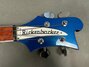 Rickenbacker 4003/4 , Midnightblue: Headstock