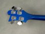 Rickenbacker 4003/4 , Midnightblue: Headstock - Rear