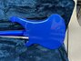 Apr 2003 Rickenbacker 4003/4 , Midnightblue: Body - Rear