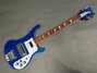 Rickenbacker 4003/4 , Midnightblue: Full Instrument - Front