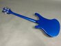 Rickenbacker 4003/4 , Midnightblue: Full Instrument - Rear