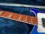 Rickenbacker 4003/4 , Midnightblue: Neck - Front