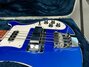 Rickenbacker 4003/4 , Midnightblue: Close up - Free2
