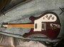 Rickenbacker 480/6 , Burgundy: Full Instrument - Front