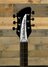 Rickenbacker 330/6 , Jetglo: Headstock