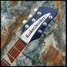 Rickenbacker 360/6 Mod, Midnightblue: Headstock