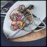 Rickenbacker 360/6 Mod, Midnightblue: Free image