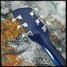 Rickenbacker 360/6 Mod, Midnightblue: Headstock - Rear