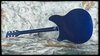 Rickenbacker 360/6 Mod, Midnightblue: Full Instrument - Rear