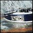Rickenbacker 360/6 Mod, Midnightblue: Close up - Free