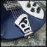 Rickenbacker 360/6 Mod, Midnightblue: Close up - Free2