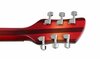 Rickenbacker 330/6 , Fireglo: Headstock - Rear