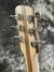 Rickenbacker 360/6 , Natural Walnut: Headstock - Rear