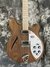 Rickenbacker 360/6 , Natural Walnut: Body - Front